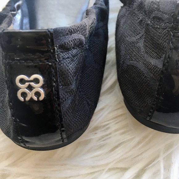 Authentic Coach Logo Ballet Flats 💕 - Picture 4 of 6